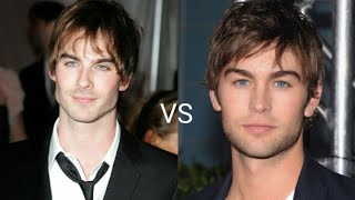 PSL God Ian Somerhalder VS Chace Crawford [upl. by Chevalier]