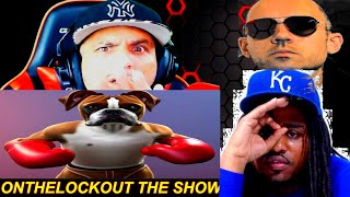 Adam22 Goes Off On Rooga After Being SLAPPED On NO JUMPER EPISODE quotis this even real REACTION [upl. by Johppah]