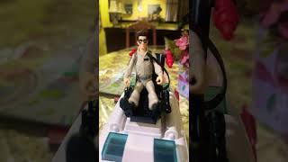 NEW UNBOXING EGON SPENGLER TOY [upl. by Slaohcin4]