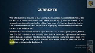 14 Different types of leakage current and its effect on readings [upl. by Nadnerb]