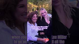 ABBY LEE MILLER DOES A TELL ALL INTERVIEW abbylee abbyleedancecompany dancemoms [upl. by Aiekat297]