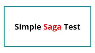 ReactRedux  Simple Saga Test [upl. by Atiuqad724]