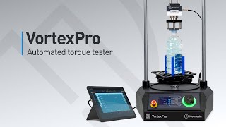 VortexPro  Automated torque tester [upl. by Mallen]