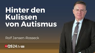 Die Vielschichtigkeit von Autismus Genetische Faktoren und Umwelteinflüsse  Unter der Lupe  QS24 [upl. by Aelyak]