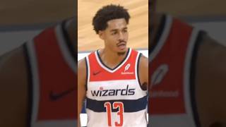 Jordan Poole’s revenge arc has begun nba sports washingtonwizards jordanpoole [upl. by Adnoral]