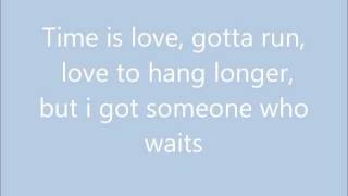 Time is Love Josh Turnerwith lyrics [upl. by Beesley]