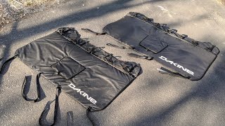 Dakine DLX Tailgate Pad Overview  Mountain Bike Pickup Pads [upl. by Ethe]