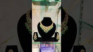 PADMAVATI JEWELLERS  PREMIUM CZ CHOKER  SHORT VIDEO [upl. by Kalfas566]