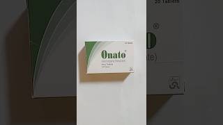 Onato 5 mg Tablets price in Pakistan [upl. by Ahsyat504]