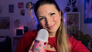 ASMR 1H LIVE  tingly triggers einschlafen und entspannen 💤 [upl. by Hughie]