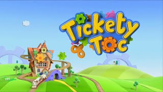 Tickety Toc  Intro Hungarian [upl. by Glennon]