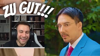 Ok das ist ZU lustig 😂 Der letzte SONG AUS DER BOHNE Akt 1 I Julien Bam  Reaction [upl. by Ferd8]