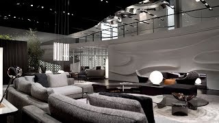 Minotti  Salone del MobileMilano 2019  extended cut [upl. by Lynna]