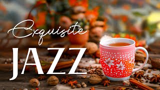 Exquisite Piano Jazz Morning Music  Relax of Soft Background Music amp Bossa Nova for Calm your mind [upl. by Niuqaoj868]