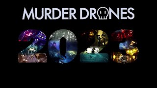 Murder Drones New Years MV 2023 [upl. by Muhan]