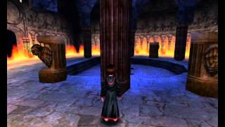 Harry Potter and the Philosophers Stone PC 100 Walkthrough  Part 22 Final Duel [upl. by Haek]