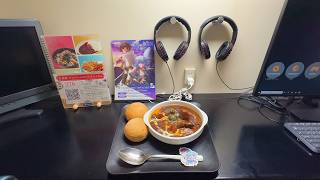 Eating at a 24hr Internet Cafe in Japan [upl. by Emera]