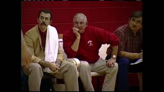 20032004 High School Basketball EVARTS vs RED BIRD [upl. by Haskell]