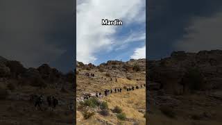 mardin mezopotamya doğayürüyüşü gezi trekking hiking [upl. by Hpeosj624]