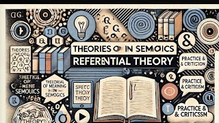 Theories of Meaning in Semantics Referential Theory Practice amp Examples [upl. by Nomzed]