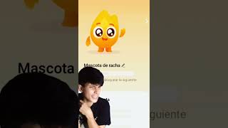 Como activar la mascota de tiktok racha tiktok [upl. by Basile333]