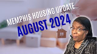 August 2024 MEMPHIS Housing Market UPDATE  Memphis TN NeighborhoodSubdivision Update [upl. by Enovi]