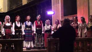 The Bulgarian Voices Angelite 02 Koledna Pesen [upl. by Ycrad590]