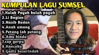 LAGU DAERAH SUMSEL  LI BAGIAN  NASIB BADAN [upl. by Jenn]