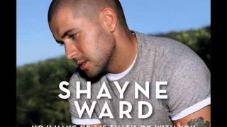 Shayne Ward  No U Hang Up Audio [upl. by Thomey242]