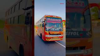 Ganesh Bus Jaisalmer Badamer Vadodara Surat 🚌 [upl. by Oicangi]