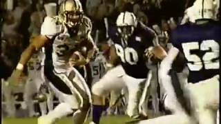 2002 Montana State Football Highlight Video [upl. by Boykins156]