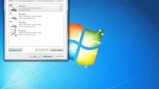 Mikrofon in Windows einstellen Pinnacle Studio 14 15 Diaschau [upl. by Tish552]