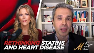 Completely Rethinking the Link Between Statins Cholesterol amp Heart Disease w Dr Aseem Malhotra [upl. by Ruhtracm]