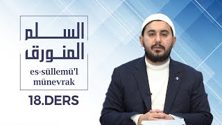 esSüllemül Münevrak  Ders 18  Kaziyyeler Önermeler ve Hükümleri [upl. by Jerrilyn]