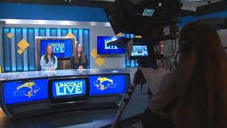 GahannaLincoln High School produces awardwinning newscasts [upl. by Geirk]