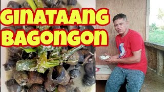 VLOG 279 GINATAANG BAGONGON [upl. by Warder]