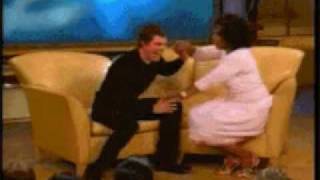 Tom Cruise Kills Oprah [upl. by Ecnarolf675]