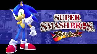 Emerald Hill Zone  Super Smash Bros Brawl Music [upl. by Noicpecnoc]