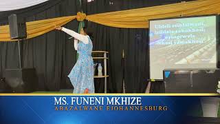 Funeni Mkhize  Uhlel Esihlalweni [upl. by Zakaria]