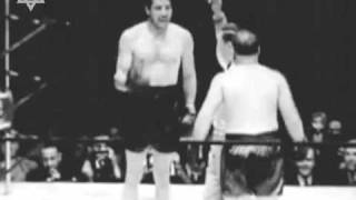 Max Baer vs Tony Galento [upl. by Anigal385]