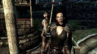 Sexified Skyrim  Wenches Gone Wild  Part 13 Confession Time [upl. by Aikemit905]