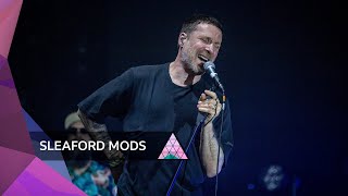 Sleaford Mods  Tweet Tweet Tweet Glastonbury 2024 [upl. by Nilesoy691]