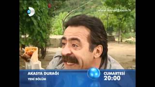 Akasya Durağı  161 Bölüm 1 Fragmanı [upl. by Noseyt615]