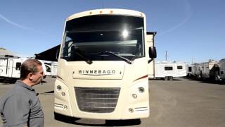 The RV Corral 2017 Winnebago Vista 29VE STOCK NA952 [upl. by Aikam]