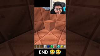 Minecraft Copper Illusion 😂 ayushplayz minecraft AyushMore [upl. by Margery]