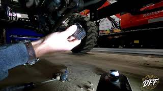 Cruise Control Repair New Holland TC 45DA [upl. by Yarw]