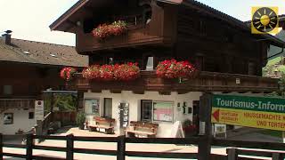 TIROL  Alpbach quotUrlaub im Sommer im schönsten Dorf Österreichsquot Alpbachtal  TYROL  AUSTRIA [upl. by Brahear674]