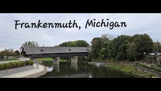 Frankenmuth Michigan 1042024 [upl. by Grevera380]