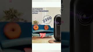 Air Wick Lavender amp Lotus Automatic Spray Freshmatic Air Freshener Kit roomfreshner shorts [upl. by Suoirred]