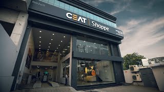 CEAT Shoppe  A Premium Tyre Shop for your Tyre Maintenance Needs [upl. by Gussman]